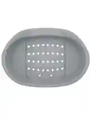 Серый лежанка для кошек и собак