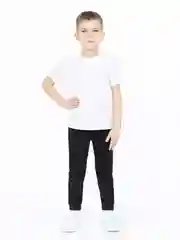 Черный брюки детские, домашние