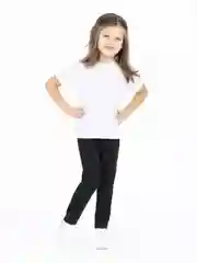 Черный брюки детские, домашние