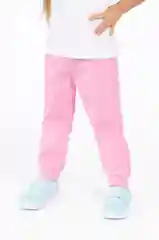 Розовый брюки детские, домашние