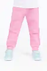 Розовый брюки детские, домашние