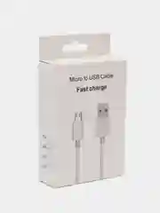 Зарядный кабель для  зарядки айфона  и  телефона Micro USB микро 1,5 м