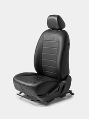 Чехлы Rival Строчка Ford Focus III (Titanium, Trend Sport, Trend Plus) 11-19, SC.1802.1