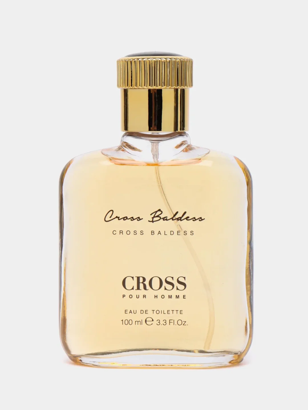 Туалетная вода для мужчин "Cross Baldess", 100мл