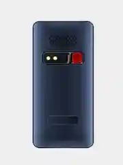 Синий мобильный телефон Strike S10 2023