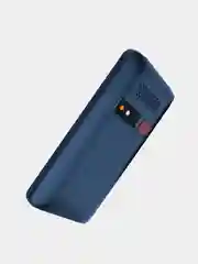 Синий мобильный телефон Strike S10 2023