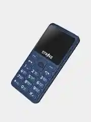 Синий мобильный телефон Strike S10 2023