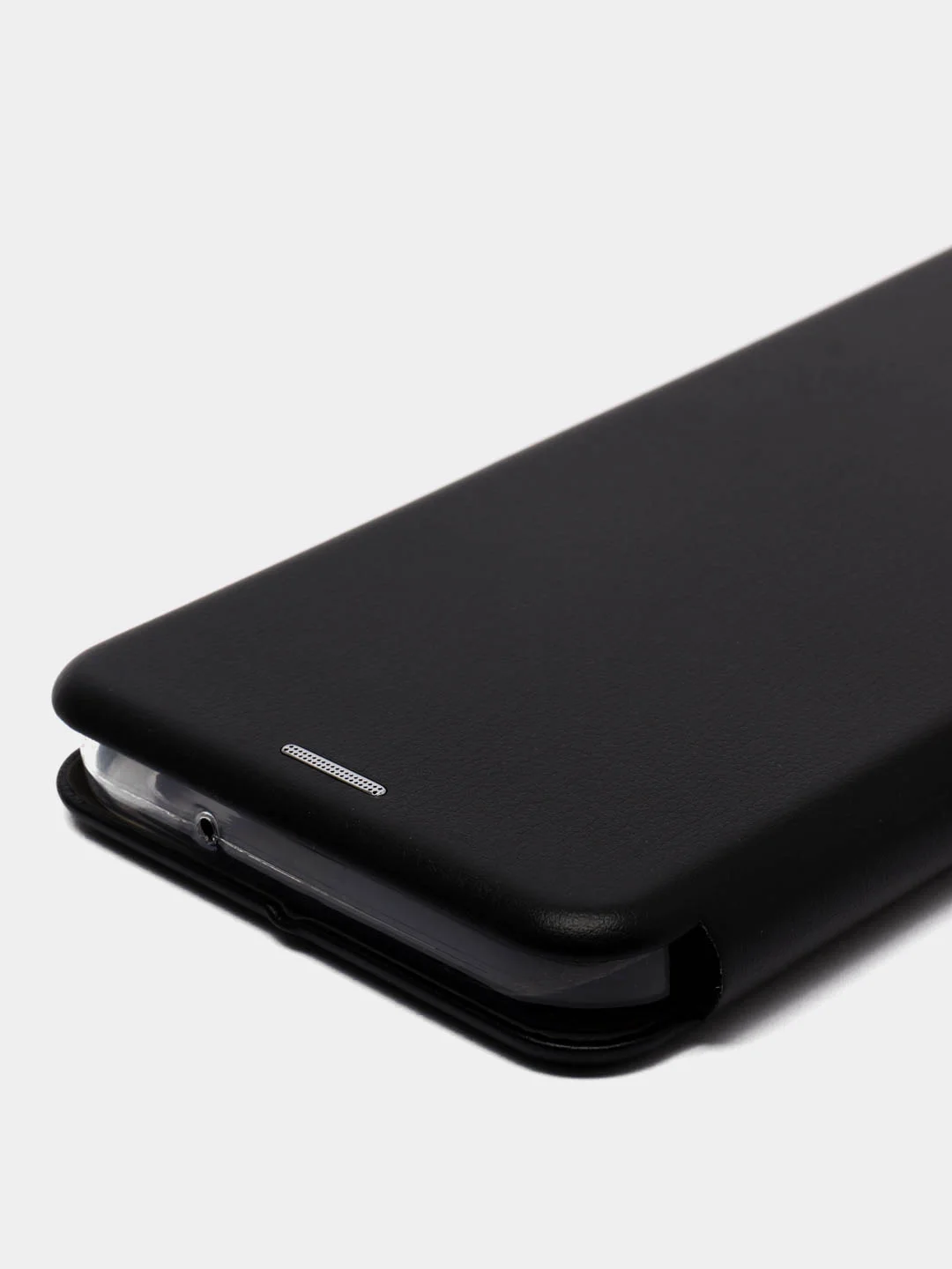 Черный чехол-книжка Samsung Galaxy A14 / Самсунг Галакси А14