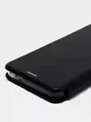 Черный чехол-книжка Samsung Galaxy A14 / Самсунг Галакси А14
