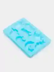 Силиконовая форма Морской мир