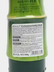 Лайм крем для рук Natural Fresh, с экстрактом фруктов и овощей