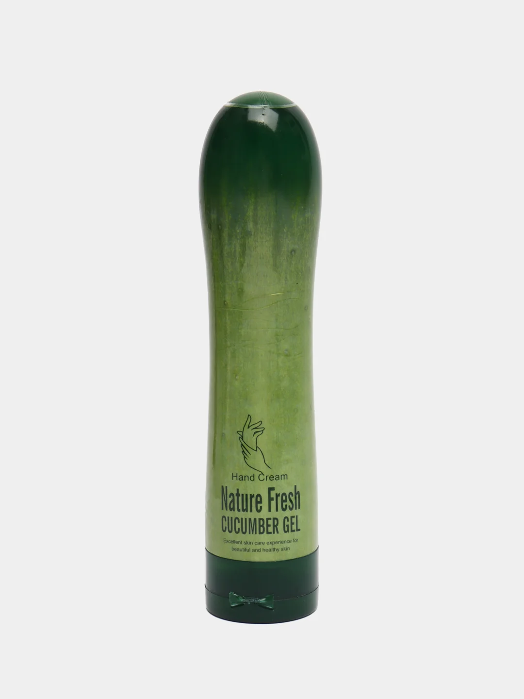 Зеленый крем для рук Natural Fresh, с экстрактом фруктов и овощей