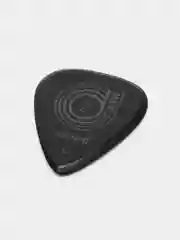 Черный медиаторы для гитары DAW MAN Picks Shredline Standart, черные, 1.5 мм, 2 мм, 3 мм