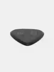 Черный медиаторы для гитары DAW MAN Picks Shredline Standart, черные, 1.5 мм, 2 мм, 3 мм