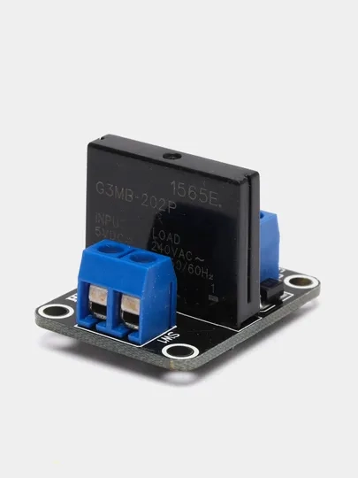 Модуль твердотельного реле, G3MB-202P, 1/2/3/4/8 каналов