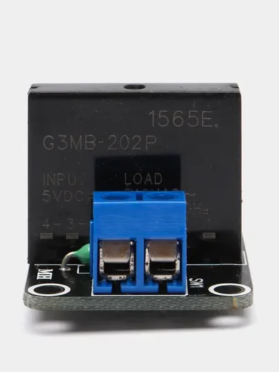 Модуль твердотельного реле, G3MB-202P, 1/2/3/4/8 каналов