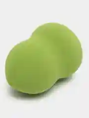 Зелёный хаки спонжи для макияжа, 6*4 см