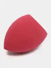 Бордовый спонжи для макияжа, 6*4 см