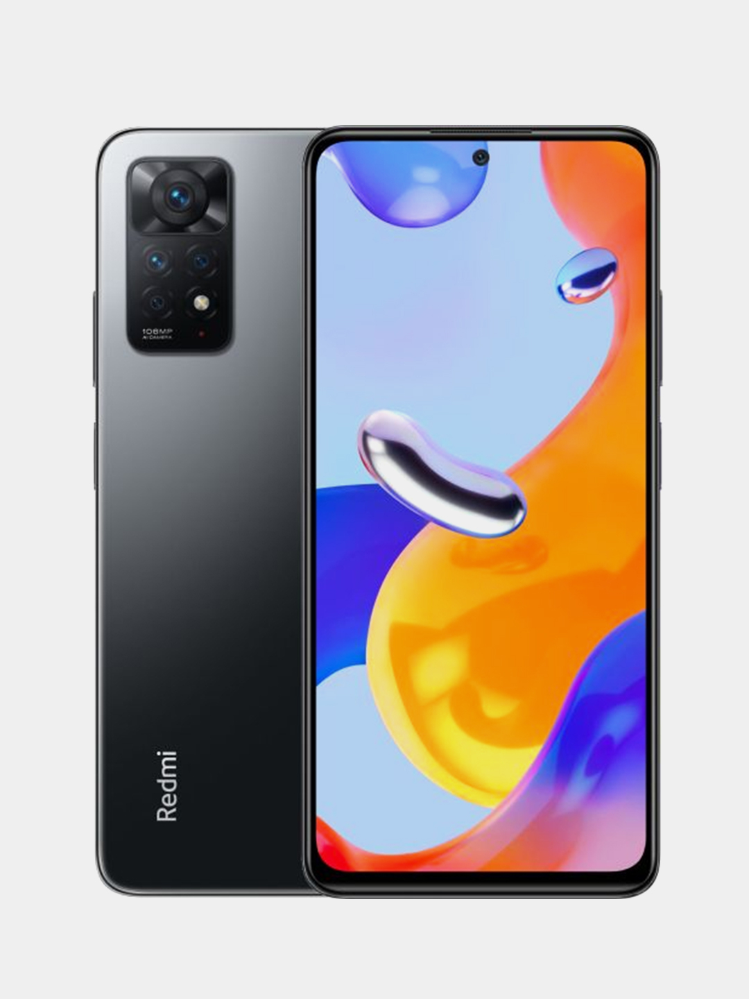 Смартфон Xiaomi Redmi Note 11 Pro, 8/128 Gb, серый купить по цене 26472 ₽ в  интернет-магазине Магнит Маркет