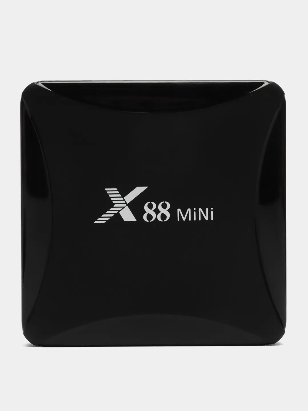 ТВ-приставка X88 MINI RK3318/2G/16G с Amlogic S905X3 и Android 9,0 купить  по цене 2391 ₽ в интернет-магазине Магнит Маркет