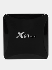 ТВ-приставка X88 MINI RK3318/2G/16G с Amlogic S905X3 и Android 9,0
