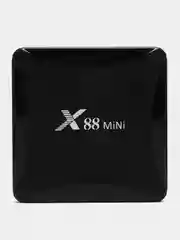 ТВ-приставка X88 MINI RK3318/2G/16G с Amlogic S905X3 и Android 9,0