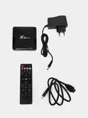ТВ-приставка X88 MINI RK3318/2G/16G с Amlogic S905X3 и Android 9,0