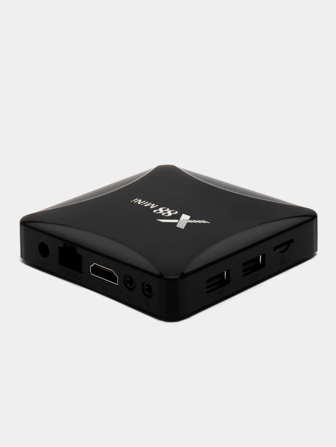 ТВ-приставка X88 MINI RK3318/2G/16G с Amlogic S905X3 и Android 9,0