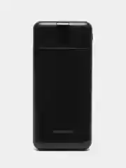 Внешний аккумулятор со встроенными кабелями BJ20, powerbank, 10000 мАч