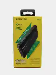 Внешний аккумулятор, повербанк BJ9 Uranus PD + QC3.0 10000mAh PowerBank