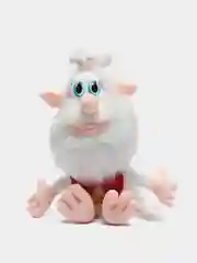 Озвученная мягкая игрушка "Буба с бабочкой", 20 см ТМ Мульти-Пульти