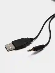 Наушники полноразмерные G50, игровые, красный цвет, с микрофоном