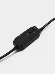 Наушники полноразмерные G50, игровые, красный цвет, с микрофоном