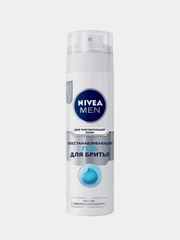 NIVEA MEN Гель для бритья "Восстанавливающий" для чувствительной кожи 200 мл