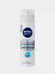 NIVEA MEN Гель для бритья "Восстанавливающий" для чувствительной кожи 200 мл