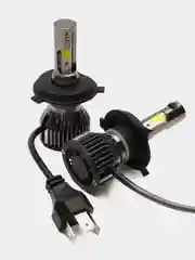 Светодиодная автомобильная LED лампа S6, H7, H4, H11, H1, H3, HB4/9006, FAROCARO