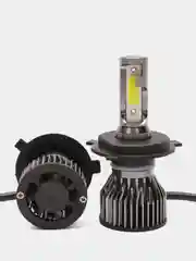 Светодиодная автомобильная LED лампа S6, H7, H4, H11, H1, H3, HB4/9006, FAROCARO