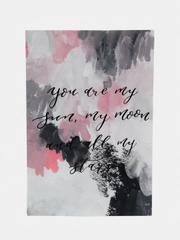 Открытка "You are my Sun, my Moon, and all my stars"
