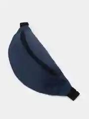 Синий сумка на пояс