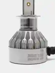 Автомобильные светодиодные лампы LED (H1, H3, H4, H7, H11) 6500K, (в комплекте 2 лампы)