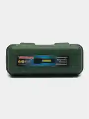 Черный фонарь ручной светодиодный, с USB зарядкой и мощным диодом, водонепроницаемый