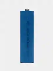 Аккумулятор 18650 для фонарика, литиевая батарейка, 3.7v