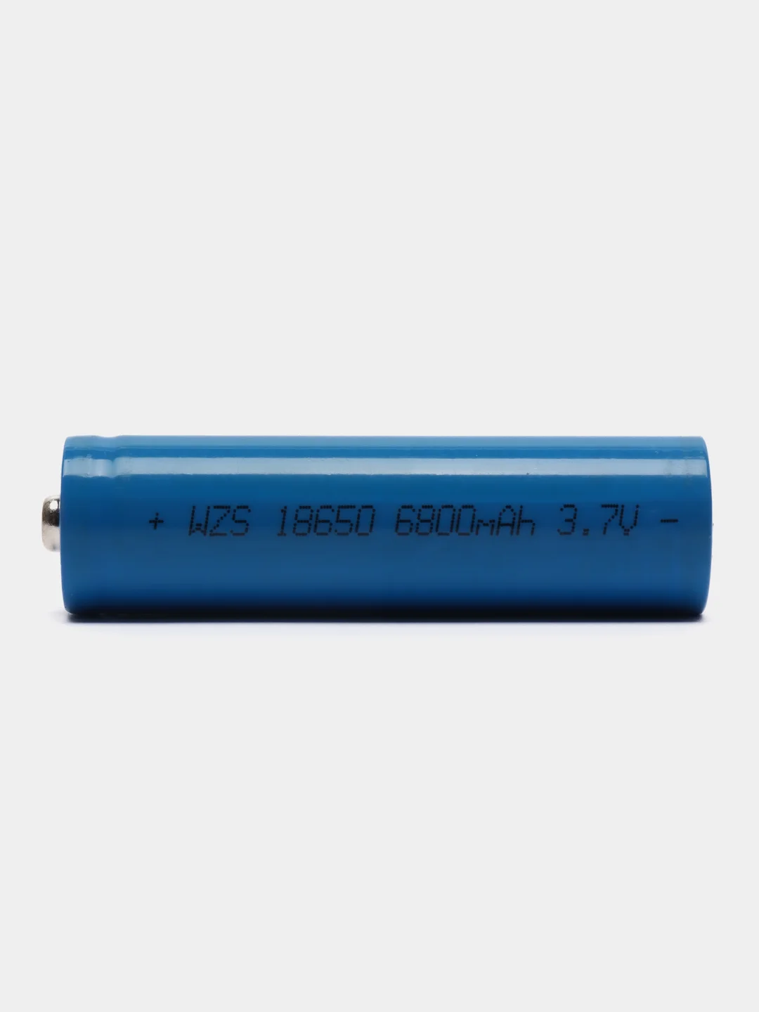 Аккумулятор 18650 для фонарика, литиевая батарейка, 3.7v