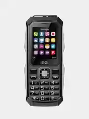 Серый мобильный телефон INOI 246Z