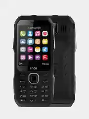 Черный мобильный телефон INOI 286Z
