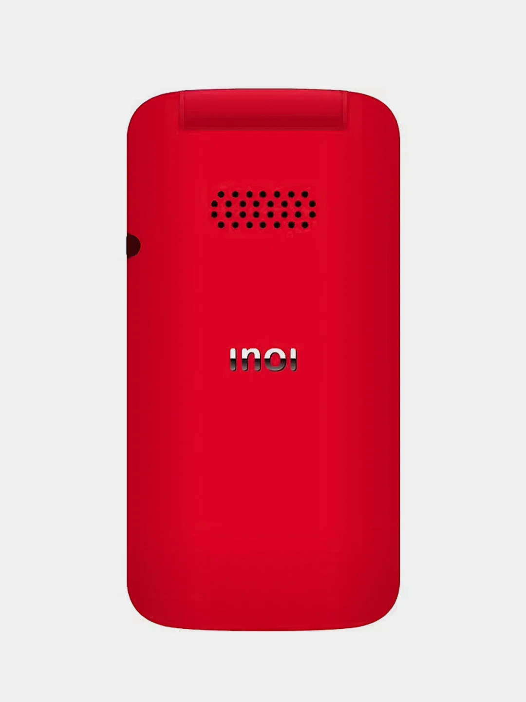 Красный мобильный телефон INOI 245R 2023