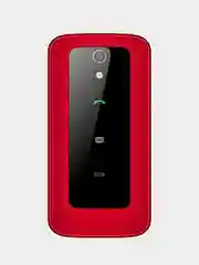 Красный мобильный телефон INOI 245R 2023
