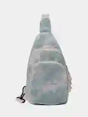 Зеленый сумка на плечо