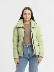 Зеленый куртка женская весенняя