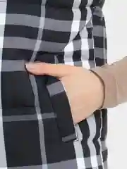 Хром жилет женский, демисезонный